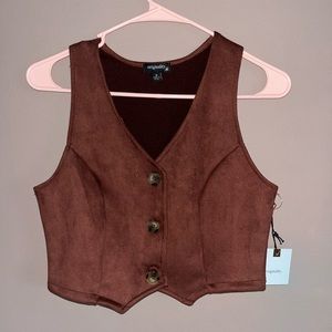 Originality vest